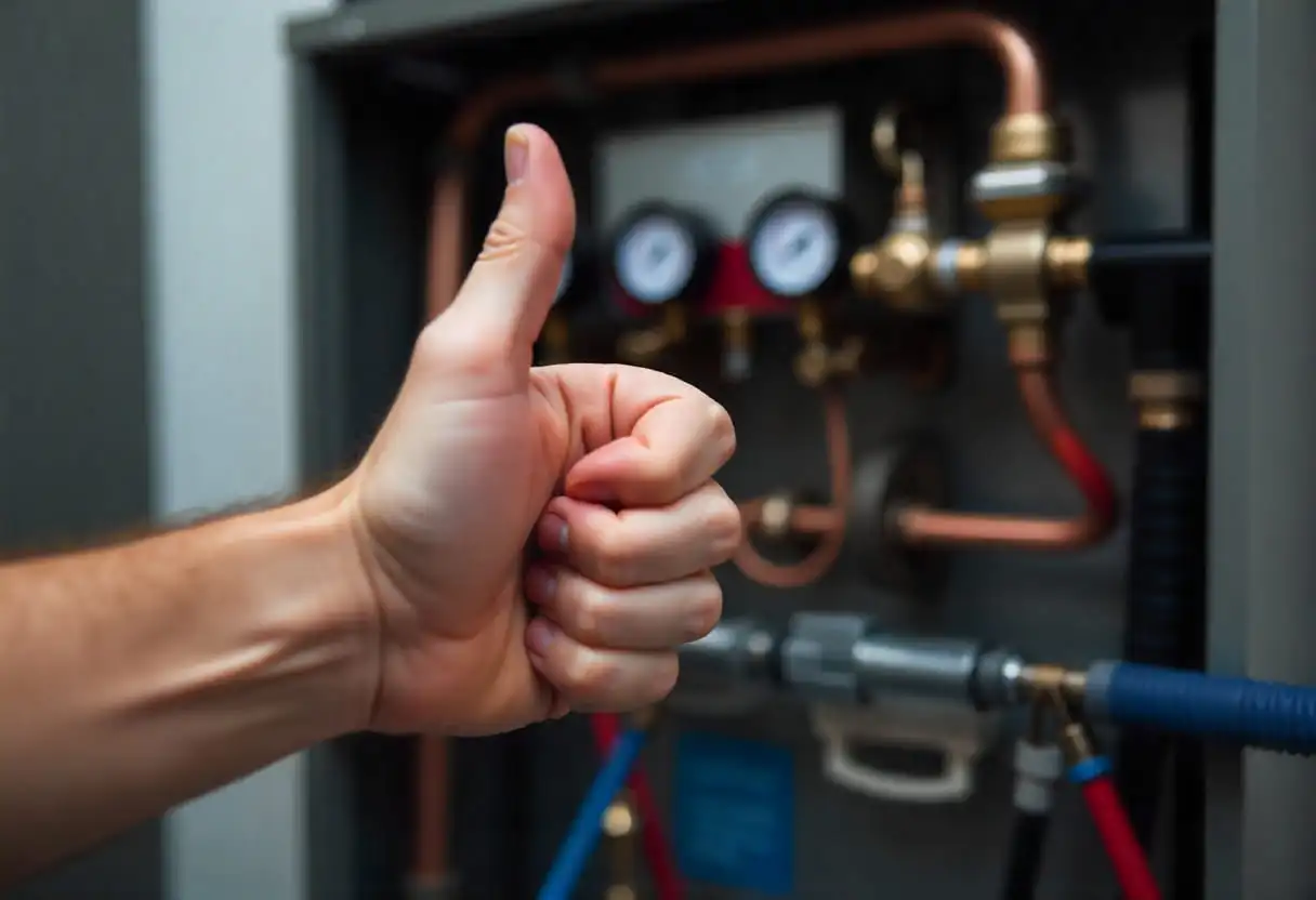 Emergency HVAC services and installations in Broomall, PA