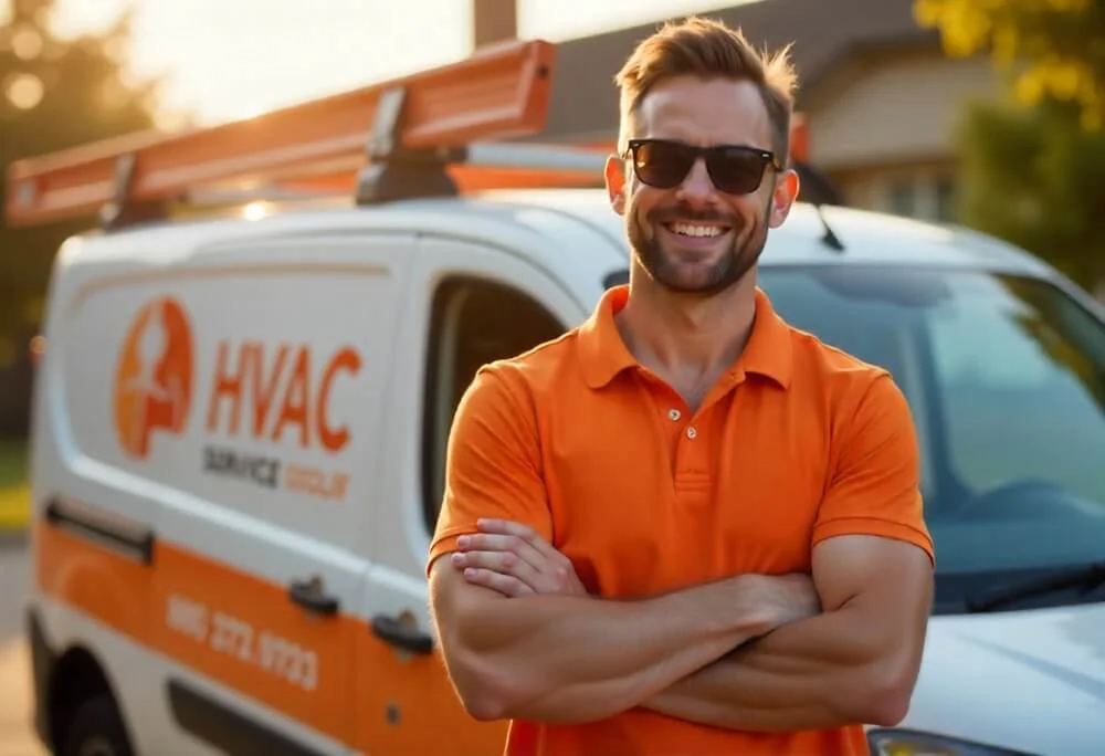 Professional HVAC repair and installation services in Broomall, PA
